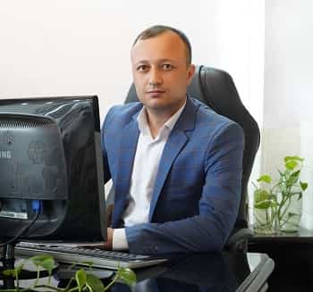 عارف مهدوی